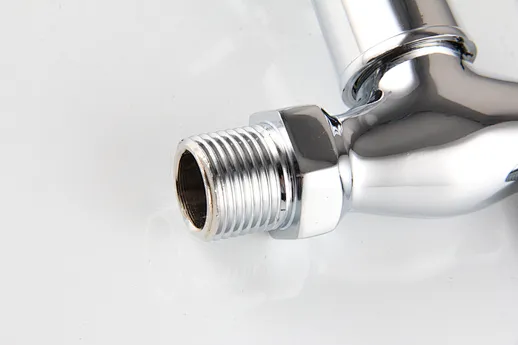brass tap